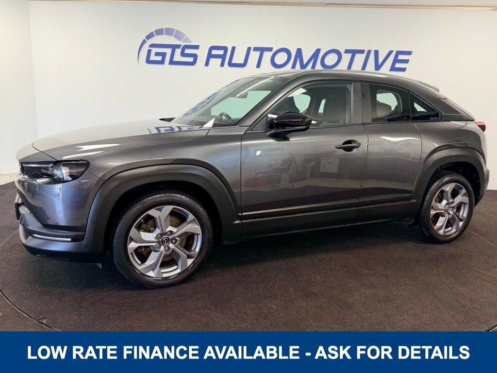 Mazda MX-30 Suv Grey