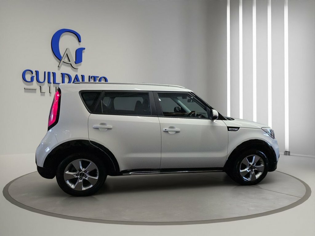 Kia Soul 1.6L 1 White #6