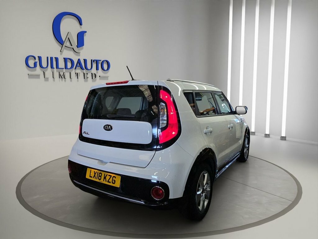 Kia Soul 1.6L 1 White #5