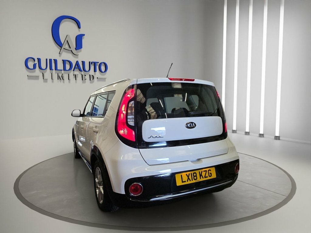 Kia Soul 1.6L 1 White #4
