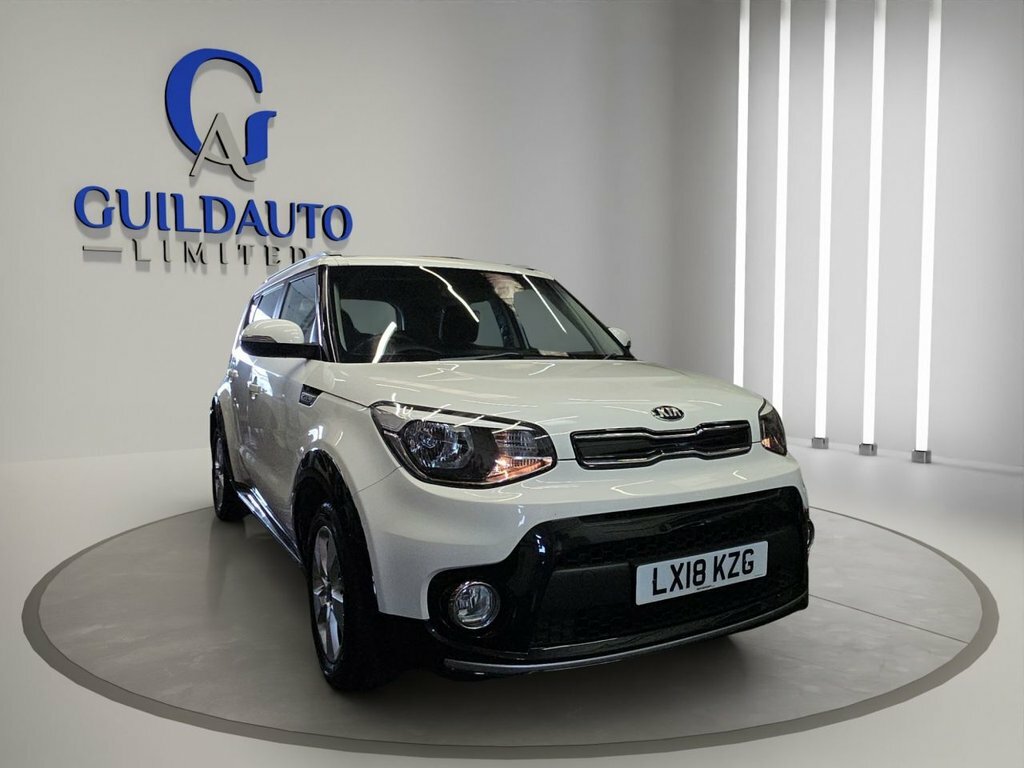 Kia Soul 1.6L 1 White #3