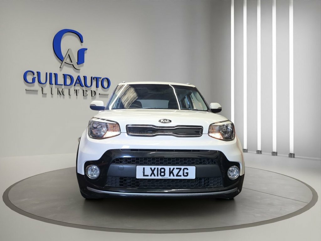 Kia Soul 1.6L 1 White #2