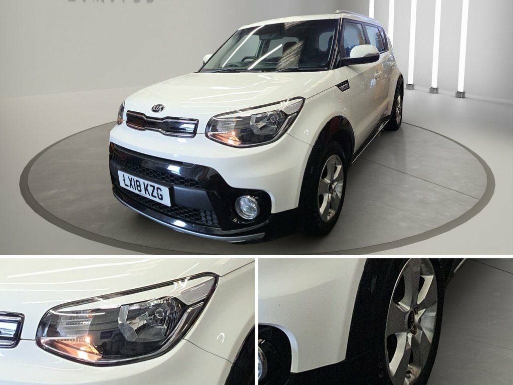 Kia Soul 81.4Kw Motor Ev Blue #9