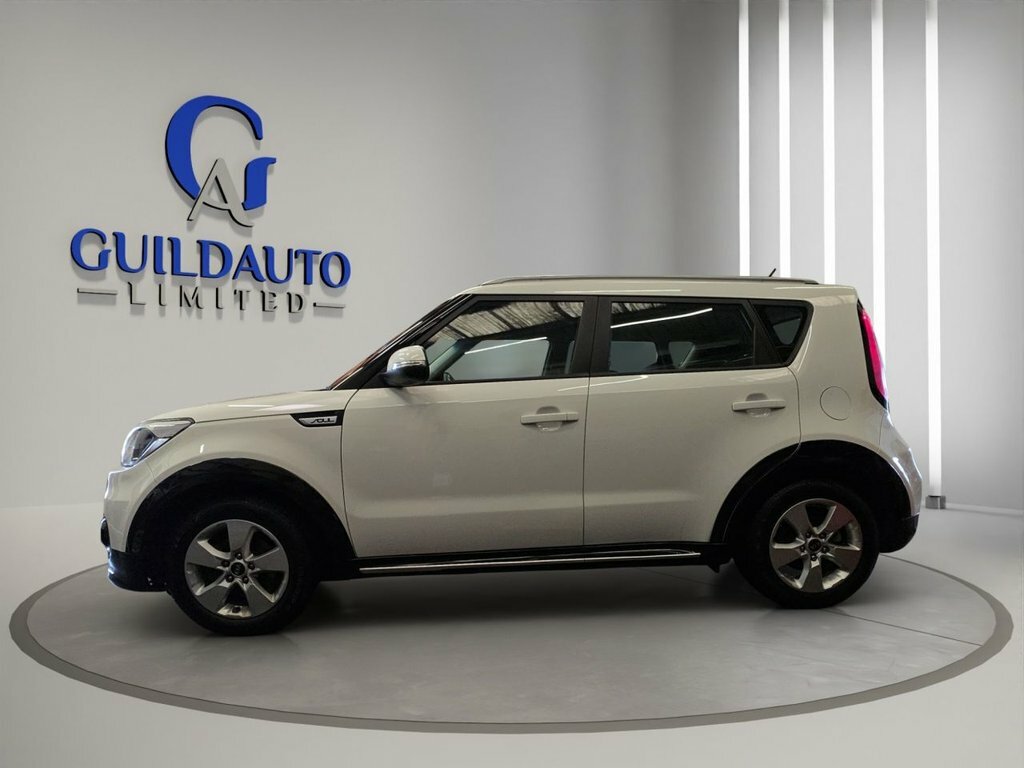 Kia Soul 81.4Kw Motor Ev Blue #7