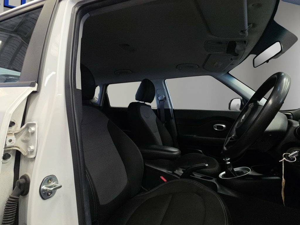 Kia Soul 81.4Kw Motor Ev Blue #16