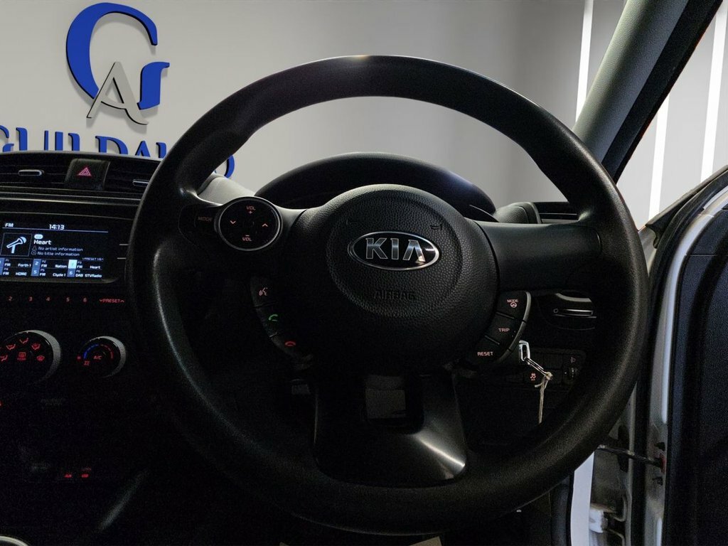 Kia Soul 81.4Kw Motor Ev Blue #13