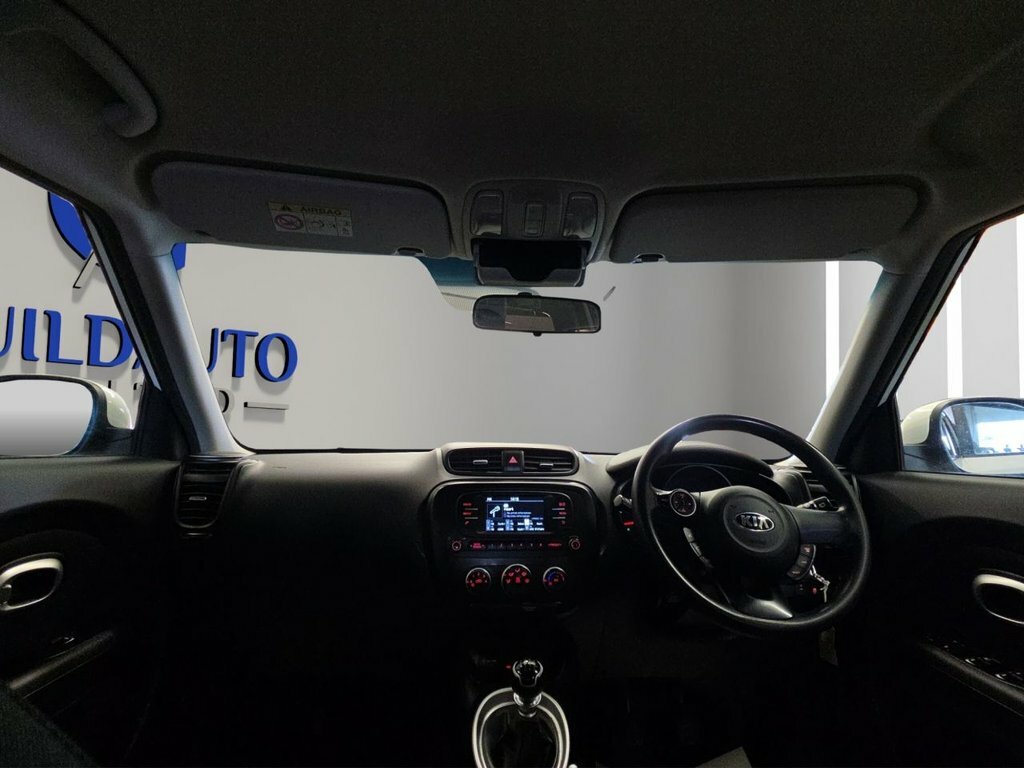 Kia Soul 81.4Kw Motor Ev Blue #12