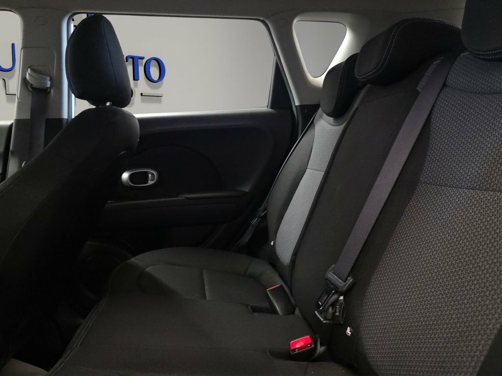 Kia Soul 81.4Kw Motor Ev Blue #19