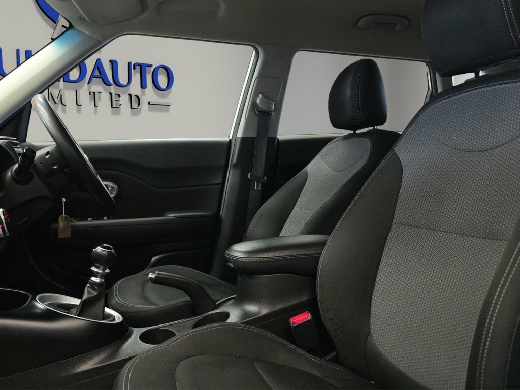 Kia Soul 81.4Kw Motor Ev Blue #17