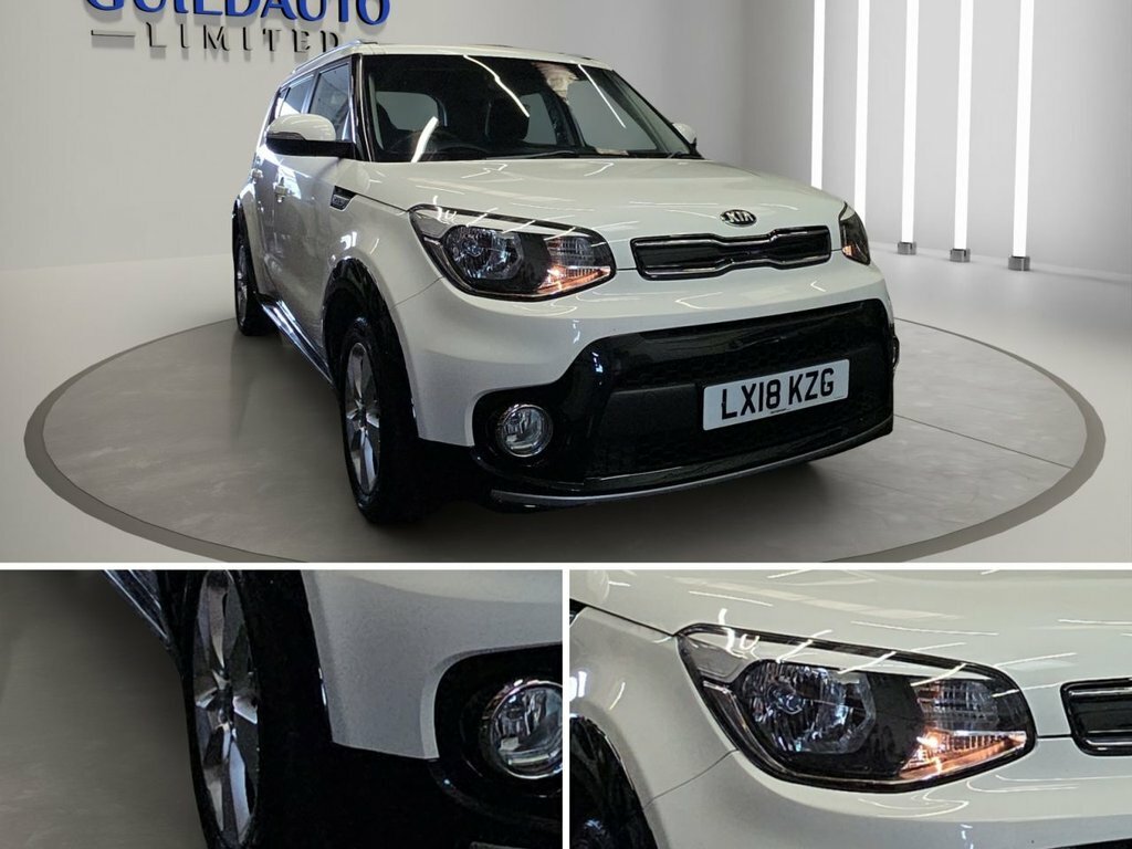 Kia Soul 81.4Kw Motor Ev Blue #8