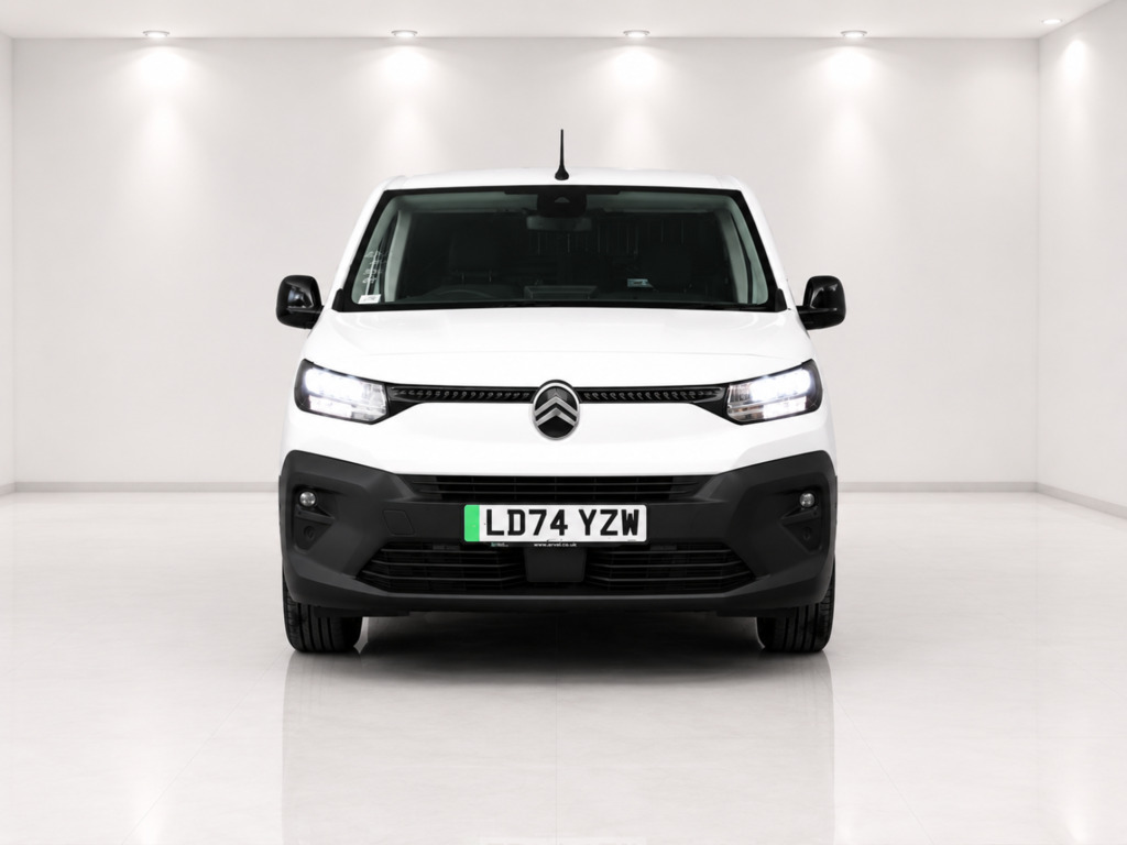 Citroen e-Berlingo 52Kwh Plus M 7.4Kw Charger 19,982 Car #7