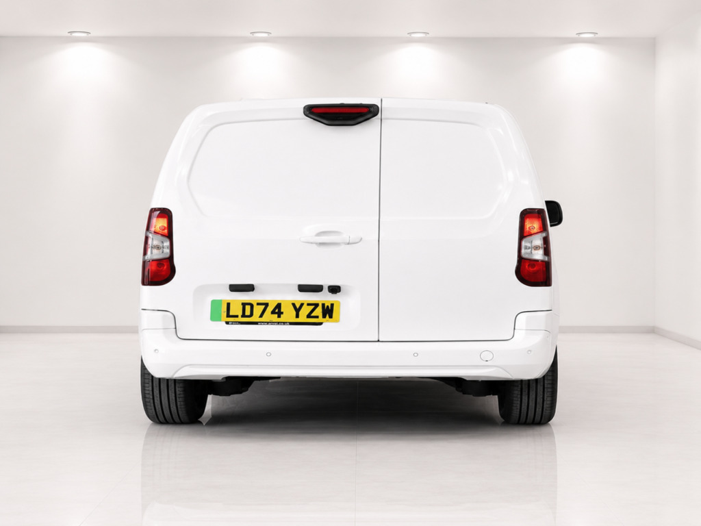 Citroen e-Berlingo 52Kwh Plus M 7.4Kw Charger 19,982 Car #9