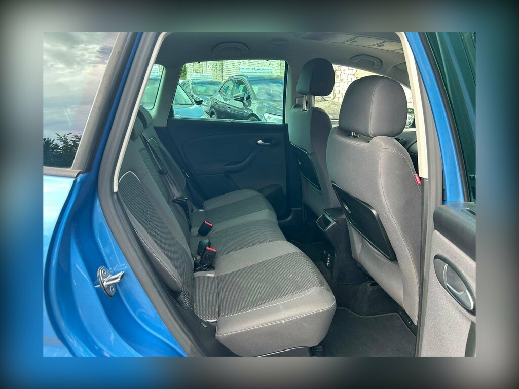 Seat Altea XL XL 1.6 Tdi Cr I Tech Dsg Euro 5 Grey #10