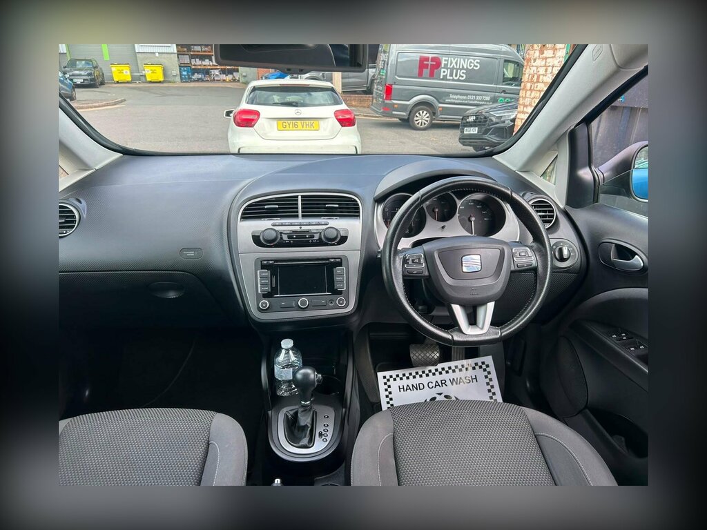 Seat Altea XL XL 1.6 Tdi Cr I Tech Dsg Euro 5 Grey #9