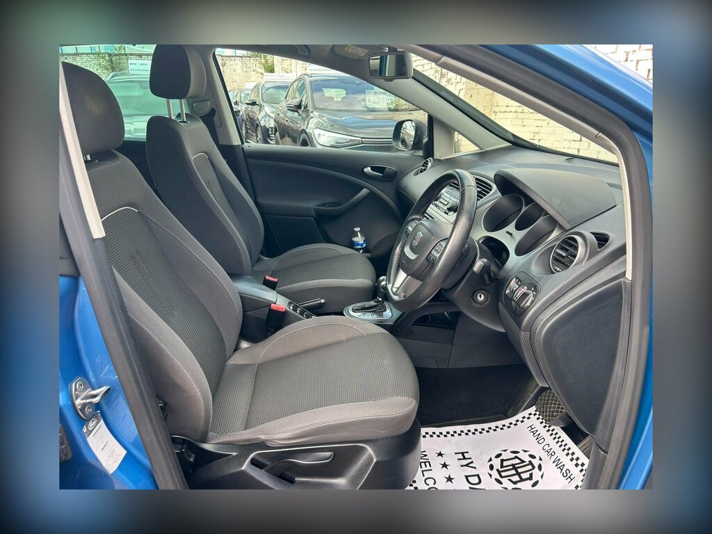 Seat Altea XL XL 1.6 Tdi Cr I Tech Dsg Euro 5 Grey #8
