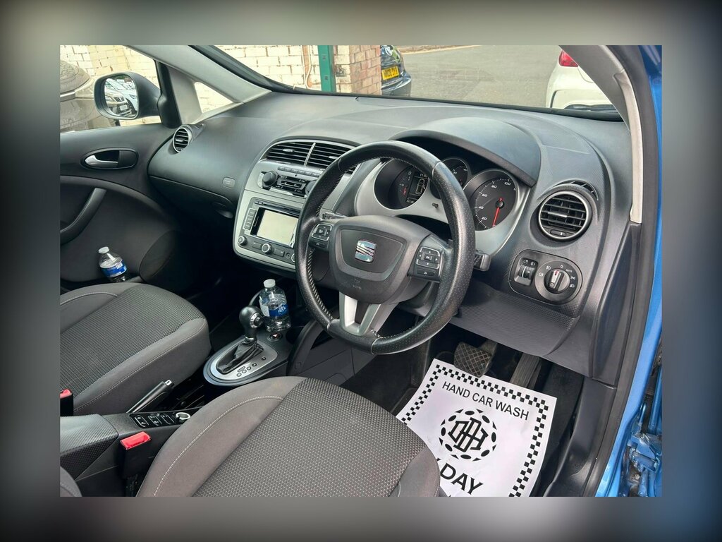 Seat Altea XL XL 1.6 Tdi Cr I Tech Dsg Euro 5 Grey #7