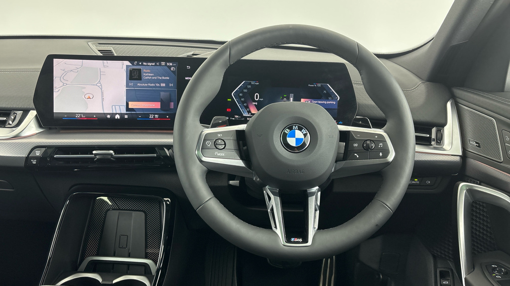 BMW X2 1.5 20I Mht M Sport Dct Sdrive Euro 6 Ss Grey #5