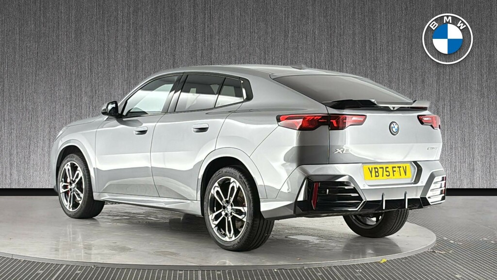 BMW X2 1.5 20I Mht M Sport Dct Sdrive Euro 6 Ss Grey #2