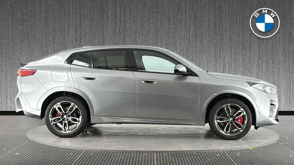 BMW X2 1.5 20I Mht M Sport Dct Sdrive Euro 6 Ss Grey #3