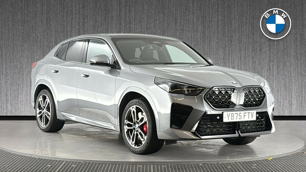 BMW X2 1.5 20I Mht M Sport Dct Sdrive Euro 6 Ss Grey