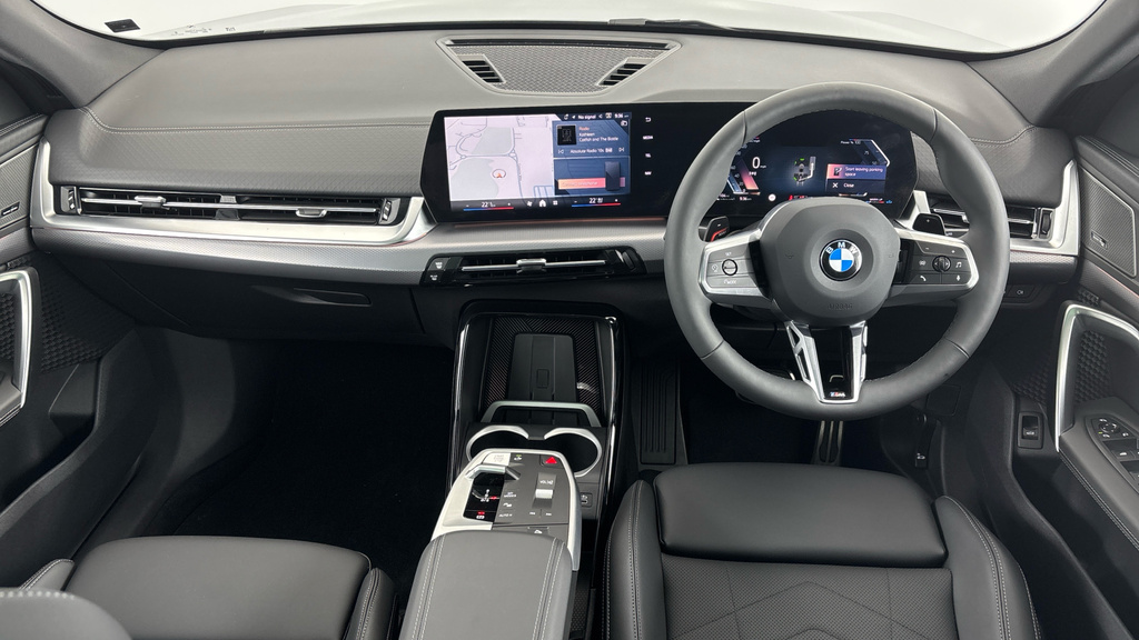 BMW X2 1.5 20I Mht M Sport Dct Sdrive Euro 6 Ss Grey #4