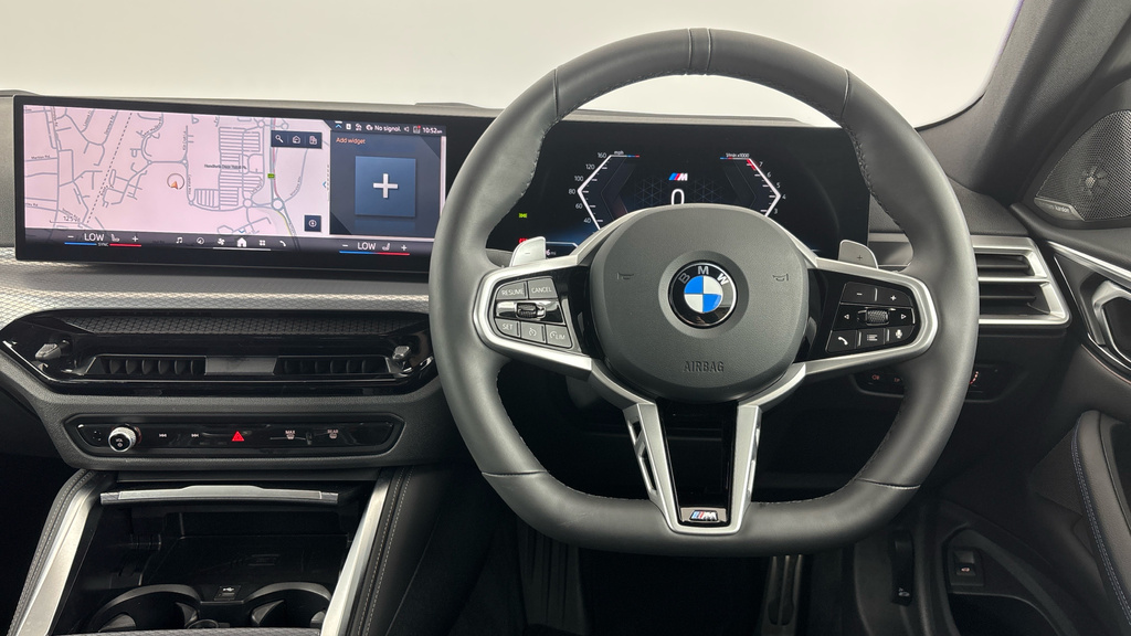 BMW 4 Series 2.0 420I M Sport Euro 6 Ss Grey #5