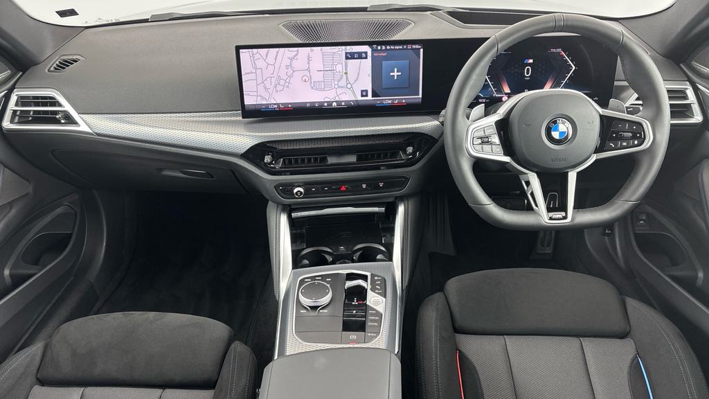 BMW 4 Series 2.0 420I M Sport Euro 6 Ss Grey #4