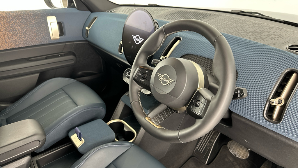 Mini Countryman 1.5C Mhev Exclusive Euro 6 Ss Black #6