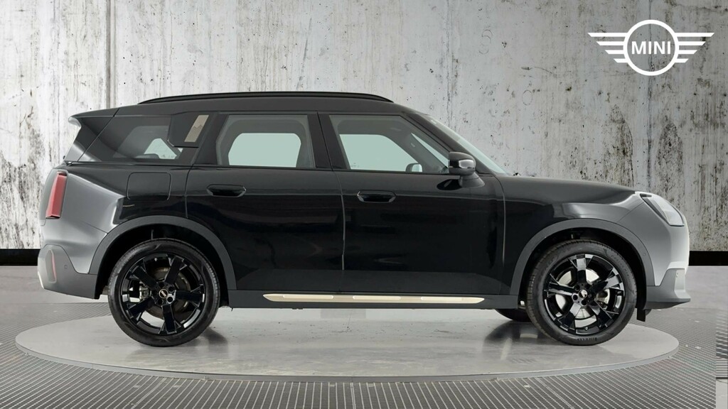 Mini Countryman 1.5C Mhev Exclusive Euro 6 Ss Black #3