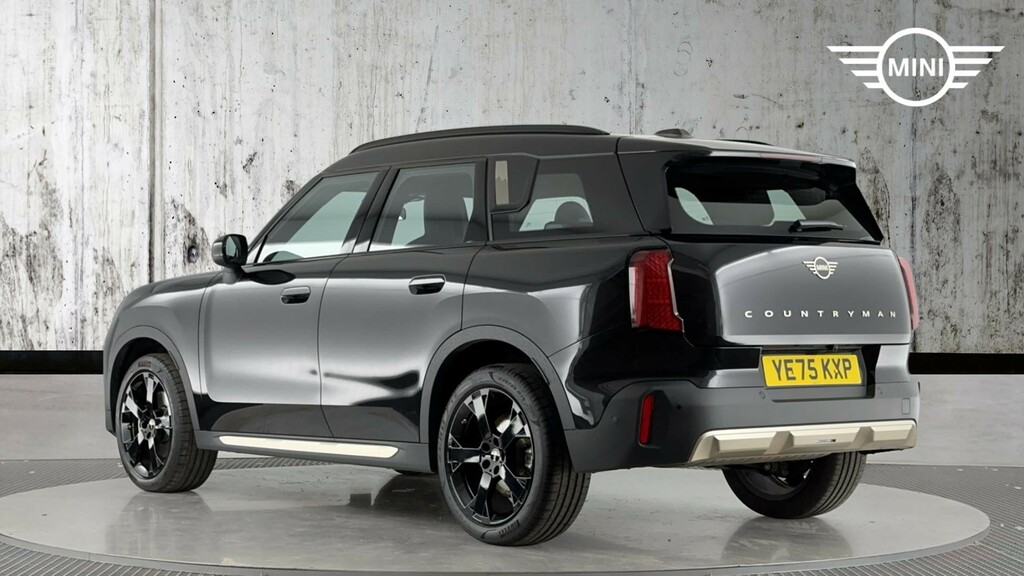 Mini Countryman 1.5C Mhev Exclusive Euro 6 Ss Black #2