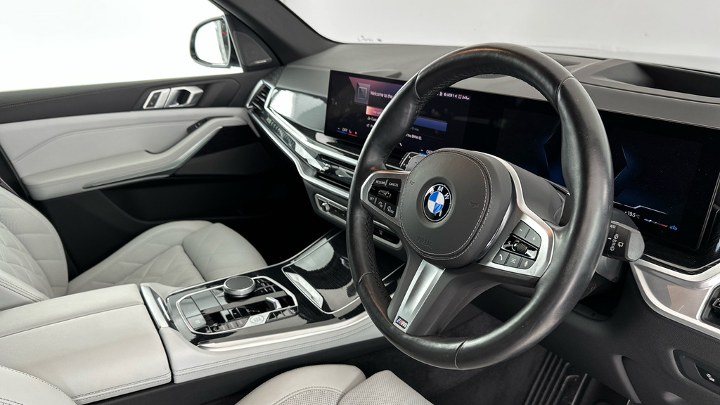 BMW X5 3.0 30D Mht M Sport Steptronic Xdrive Euro 6 Ss Grey #6