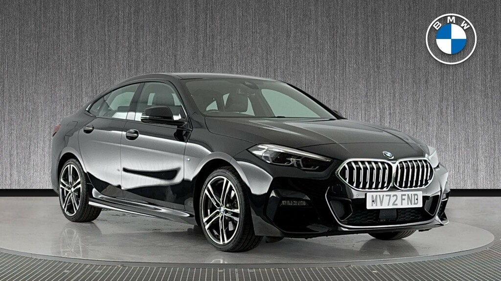 BMW 2 Series 1.5 218I M Sport Euro 6 Ss Black