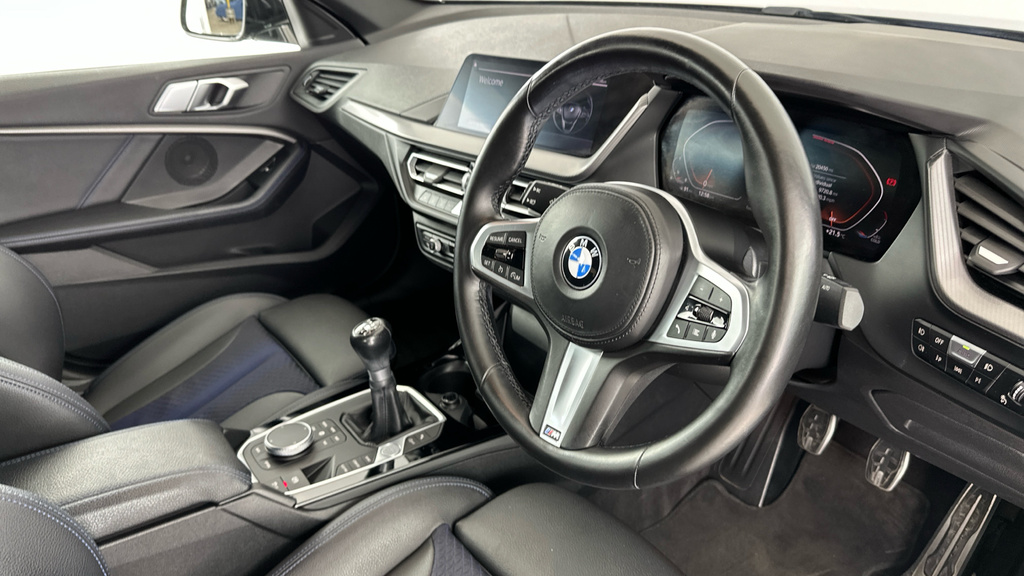 BMW 2 Series 1.5 218I M Sport Euro 6 Ss Black #6