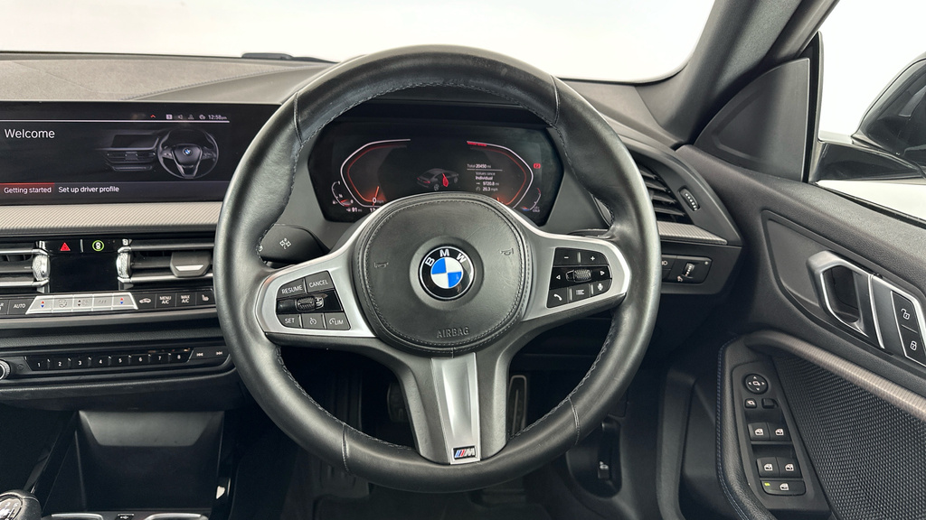 BMW 2 Series 1.5 218I M Sport Euro 6 Ss Black #5