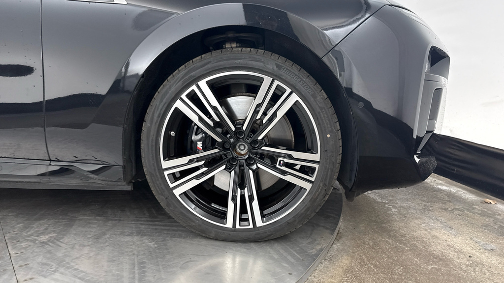 BMW 7 Series 750E Xdrive M Sport Black #14