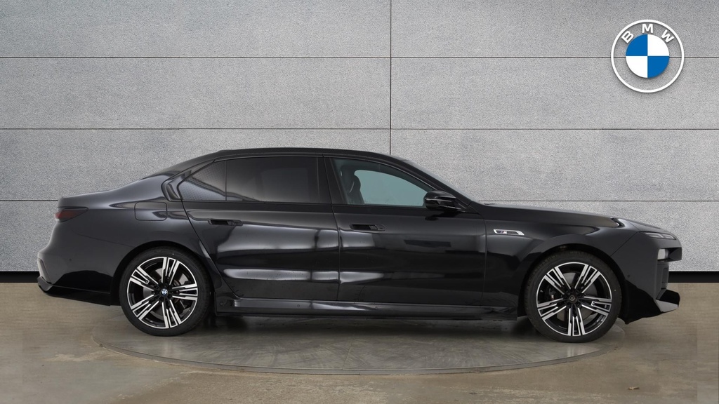 BMW 7 Series 3.0 M760e 22.1Kwh Xdrive Euro 6 Ss Black #3