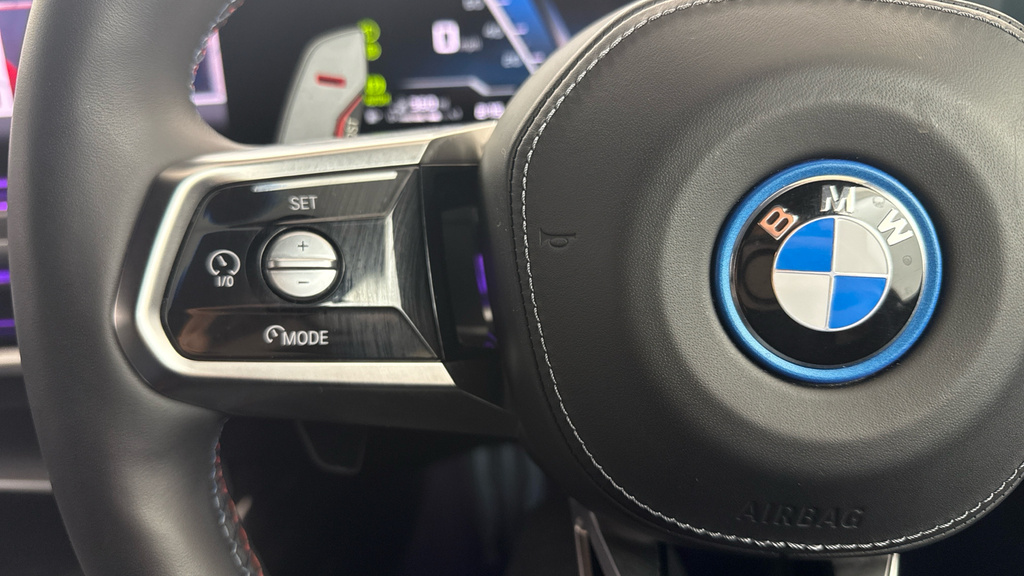 BMW 7 Series 750E Xdrive M Sport Black #17