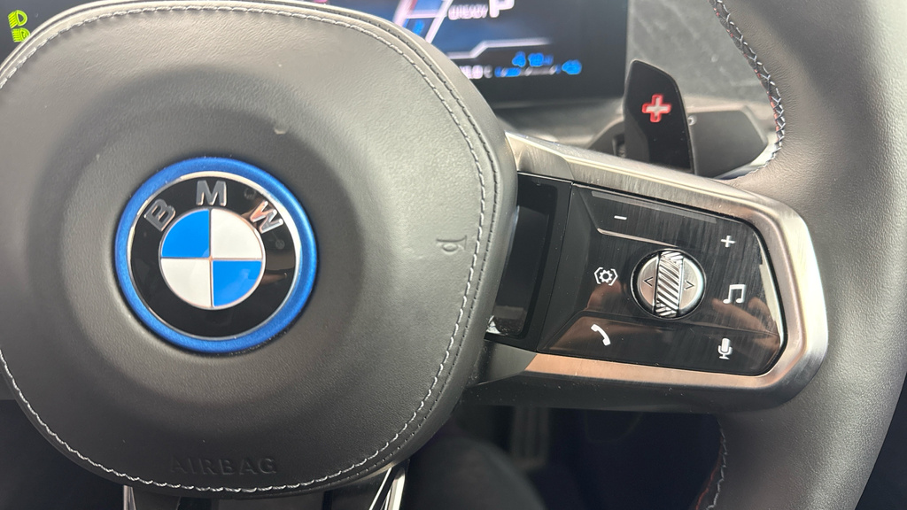BMW 7 Series 750E Xdrive M Sport Black #18