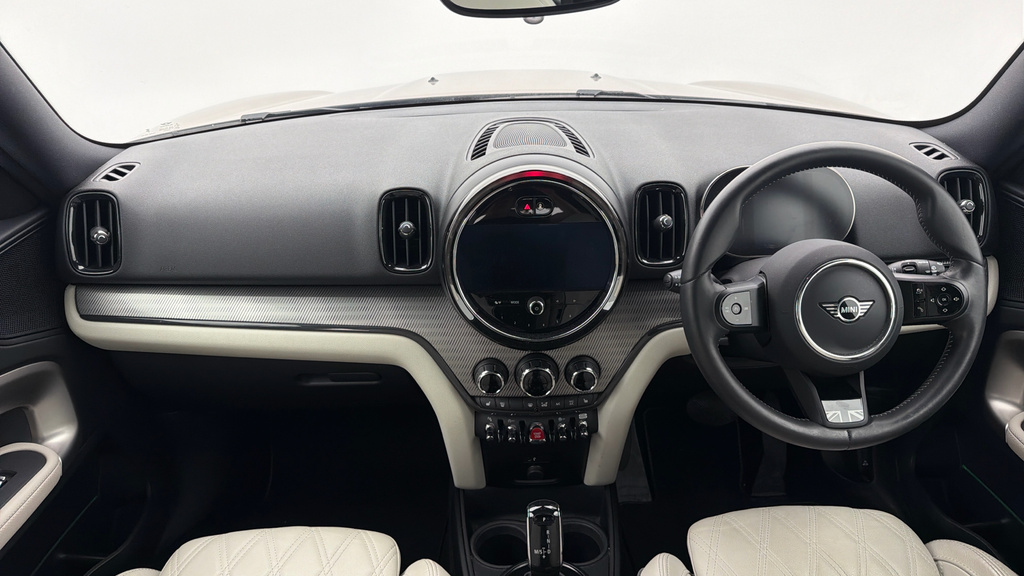 Mini Countryman 1.5 Cooper Exclusive Steptronic Euro 6 Ss Grey #4