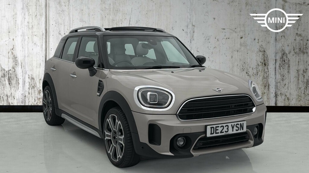 Mini Countryman 1.5 Cooper Exclusive Steptronic Euro 6 Ss Grey