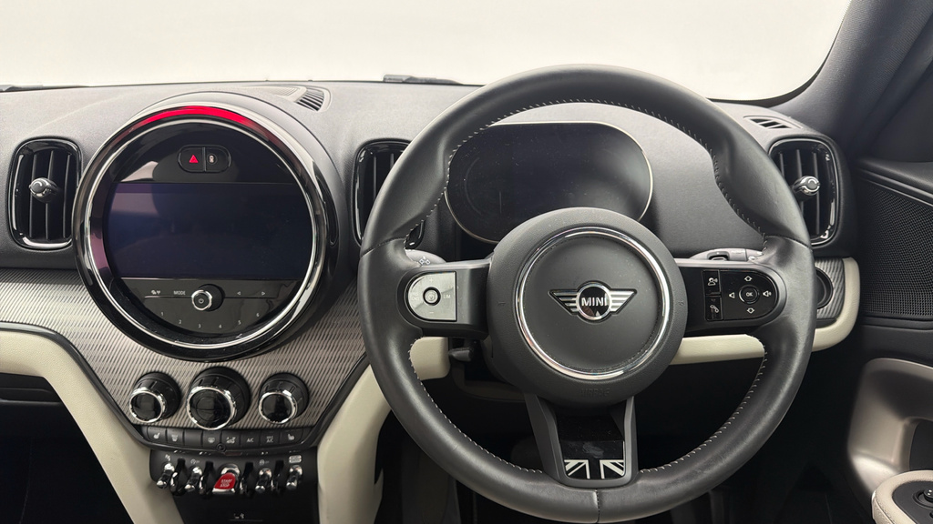 Mini Countryman 1.5 Cooper Exclusive Steptronic Euro 6 Ss Grey #5