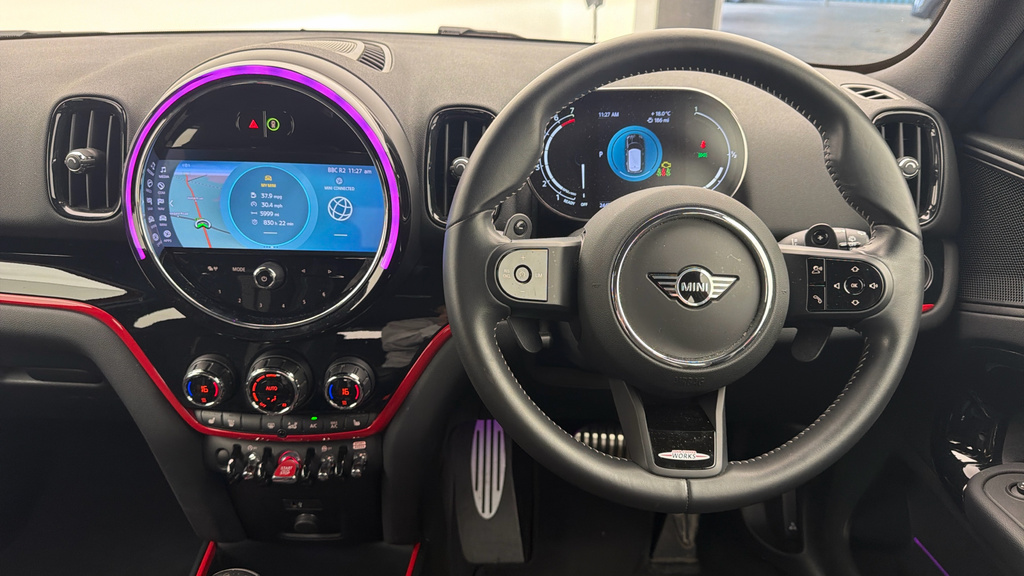 Mini Countryman 2.0 Cooper S Sport All4 Euro 6 Ss Red #5
