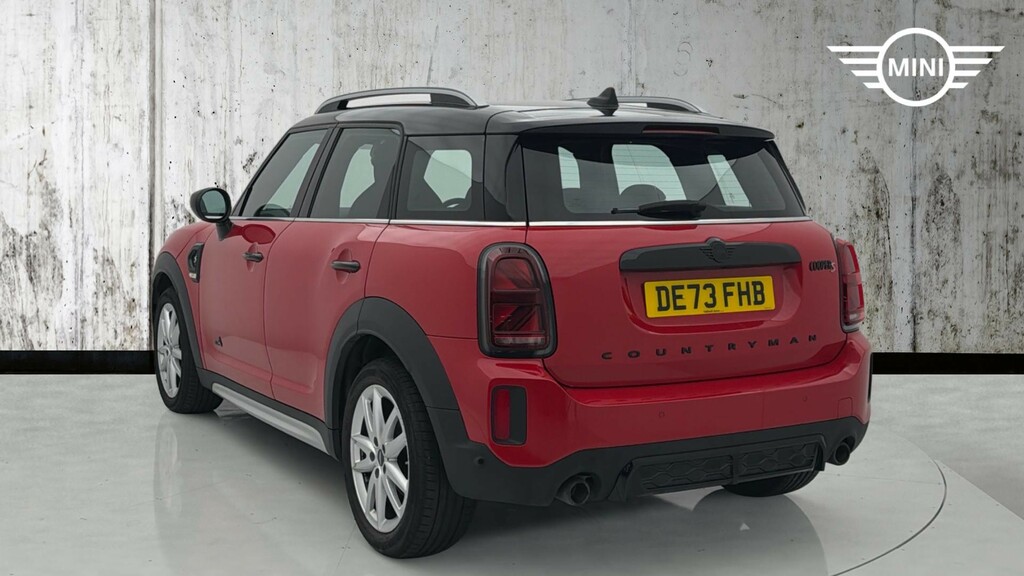 Mini Countryman 2.0 Cooper S Sport All4 Euro 6 Ss Red #2