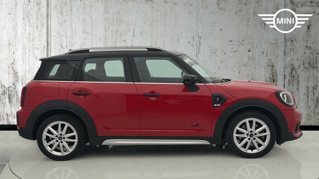 Mini Countryman 2.0 Cooper S Sport All4 Euro 6 Ss Red #3