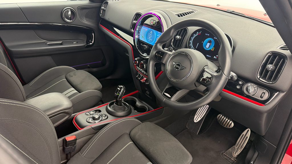Mini Countryman 2.0 Cooper S Sport All4 Euro 6 Ss Red #6