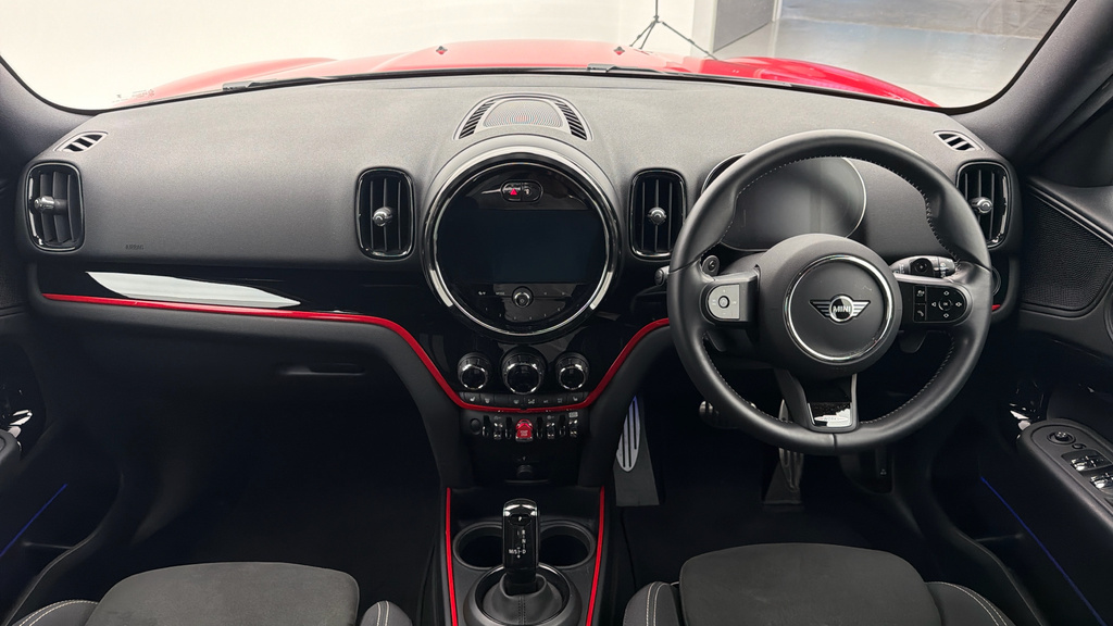 Mini Countryman 2.0 Cooper S Sport All4 Euro 6 Ss Red #4