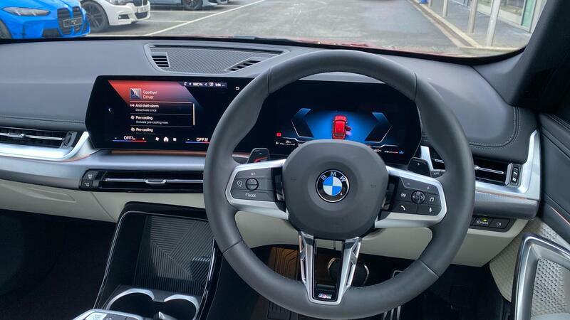 BMW X1 1.5 20I Mht M Sport Dct Sdrive Euro 6 Ss Red #5