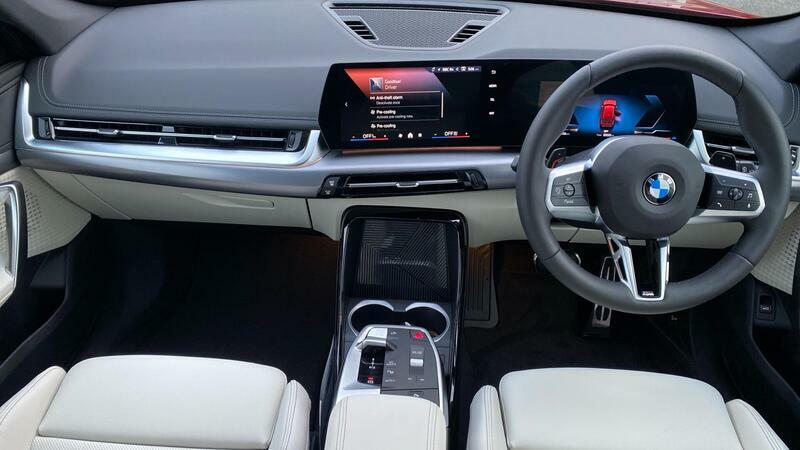 BMW X1 1.5 20I Mht M Sport Dct Sdrive Euro 6 Ss Red #4