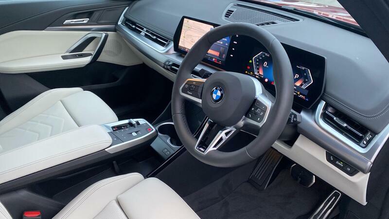 BMW X1 1.5 20I Mht M Sport Dct Sdrive Euro 6 Ss Red #6