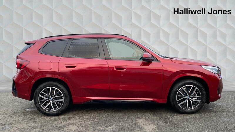 BMW X1 1.5 20I Mht M Sport Dct Sdrive Euro 6 Ss Red #3